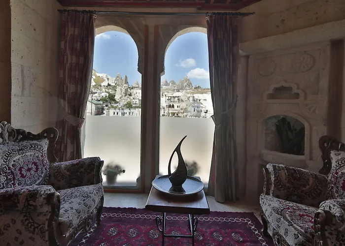 Aren Cave And Art Gallery 괴레메