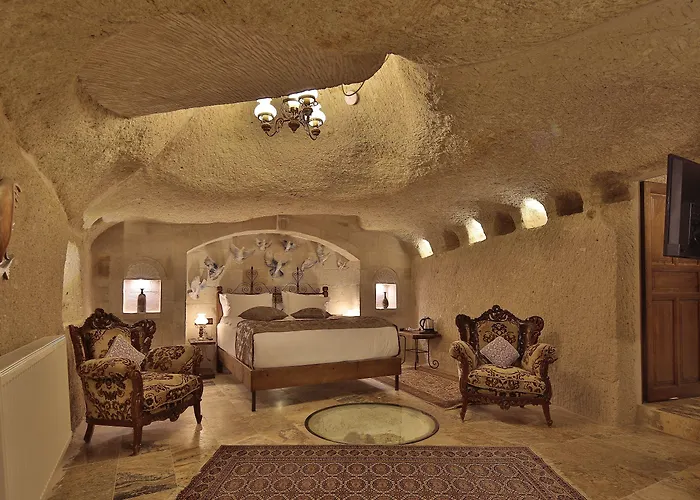 Aren Cave And Art Gallery Göreme