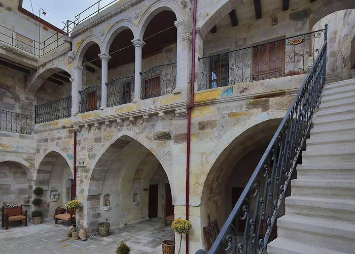 Aren Cave And Art Gallery 2* Göreme