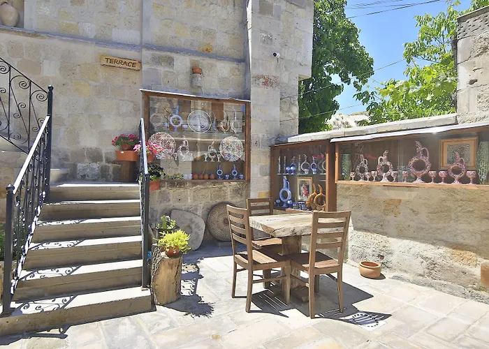 Aren Cave And Art Gallery 호텔 2*