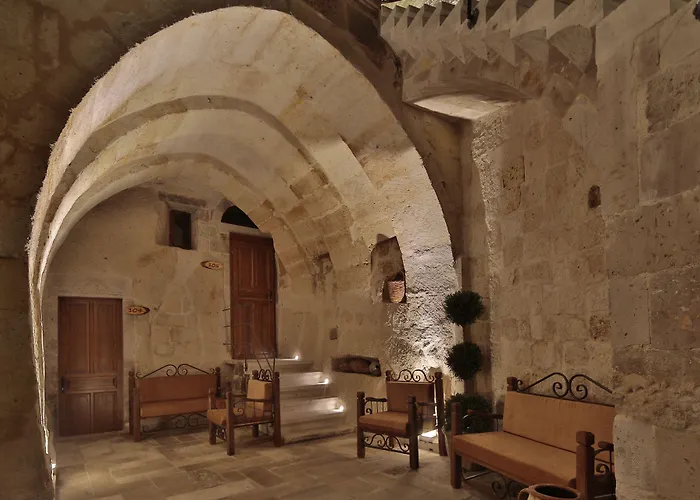 Aren Cave And Art Gallery Hotell