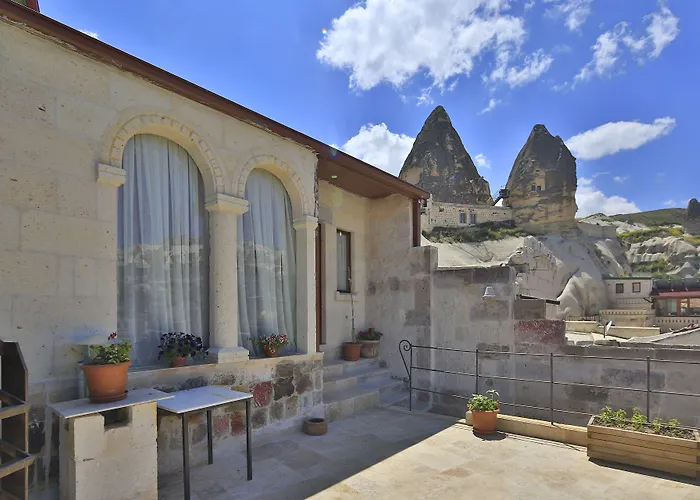 Hotell Aren Cave And Art Gallery