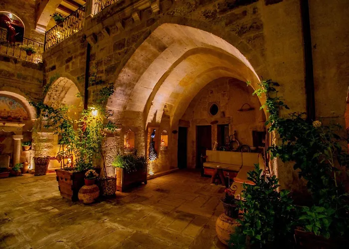 Hotell Aren Cave And Art Gallery