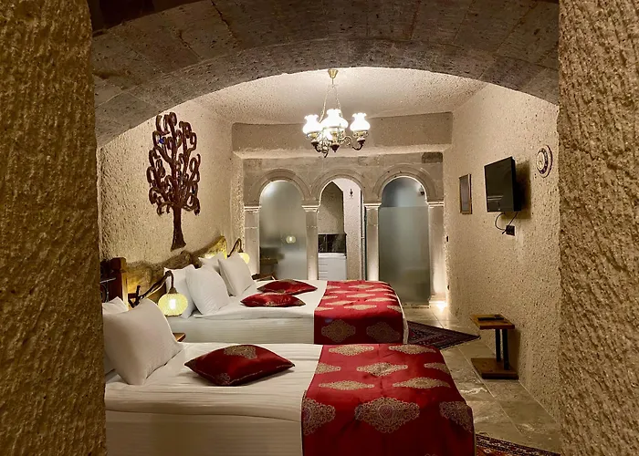 Aren Cave And Art Gallery Hotell