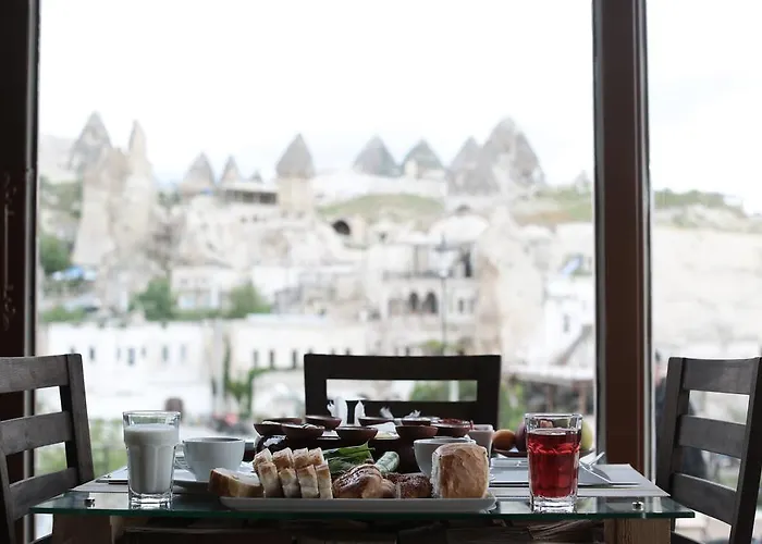 호텔 Aren Cave And Art Gallery 2*