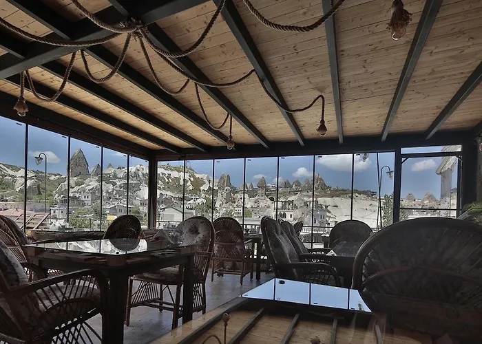 Aren Cave And Art Gallery Hotell Göreme