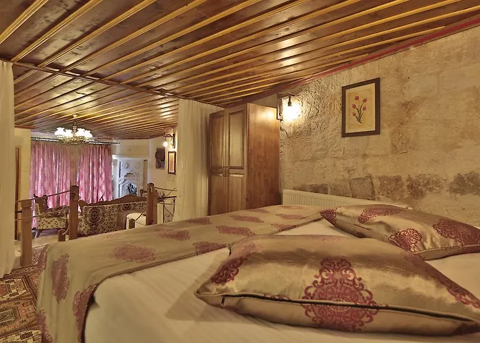 Aren Cave And Art Gallery Hotell