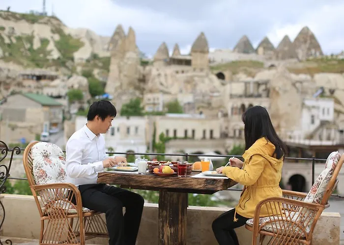 Aren Cave And Art Gallery 호텔