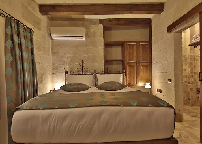 호텔 Aren Cave And Art Gallery 괴레메